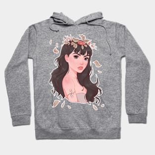 Flower princess Hoodie